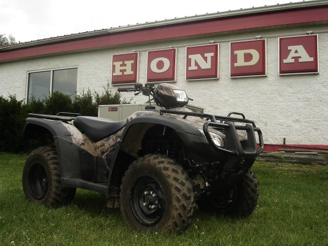 Honda TRX 500FA 2007 photo 3