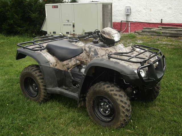 Honda TRX 500FA 2007 photo 4