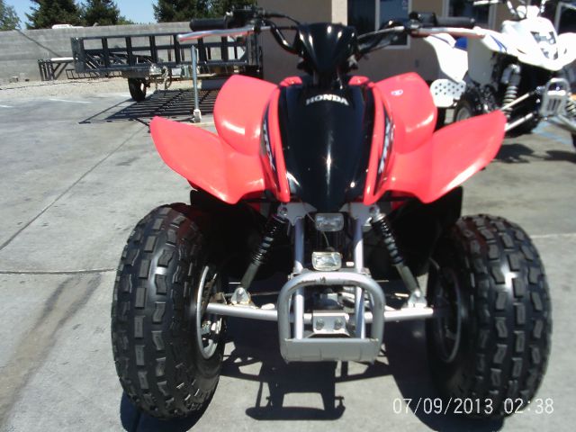 Honda TRX 90 2006 photo 1