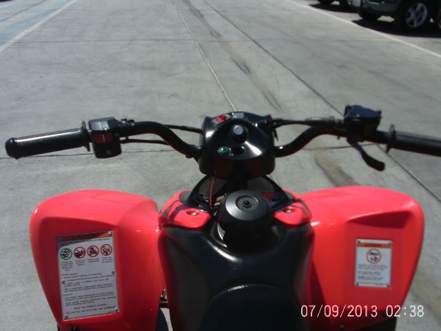 Honda TRX 90 2006 photo 2