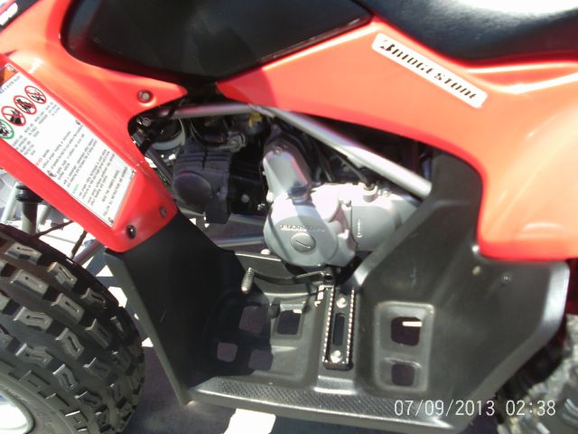 Honda TRX 90 2006 photo 3