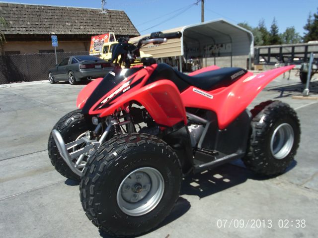Honda TRX 90 2006 photo 4