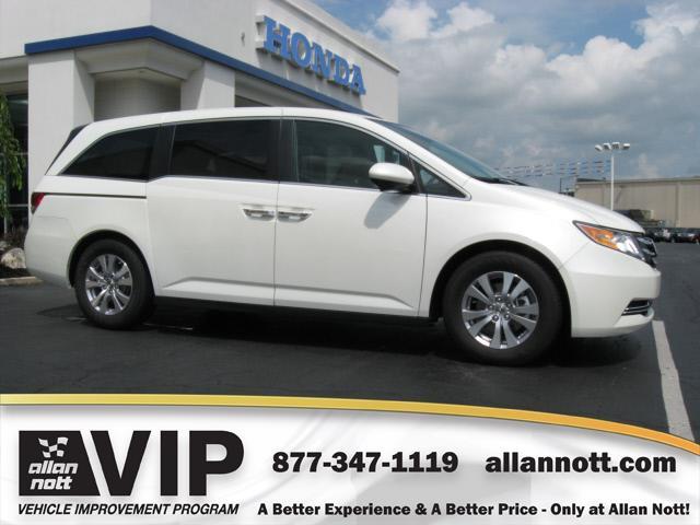 Honda Unspecified 2014 photo 1