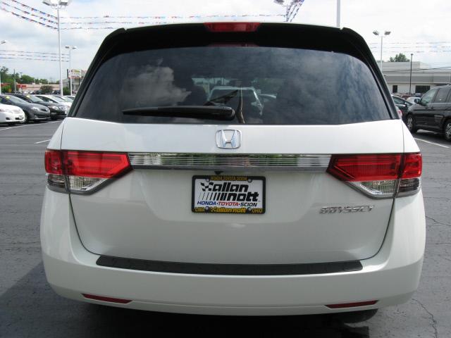 Honda Unspecified 2014 photo 2