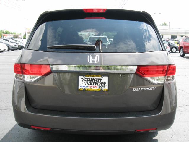 Honda Unspecified 2014 photo 0