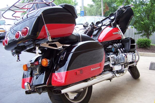 Honda VALKYRIE SS 1 Owner Perfect Carfax Motorcycle