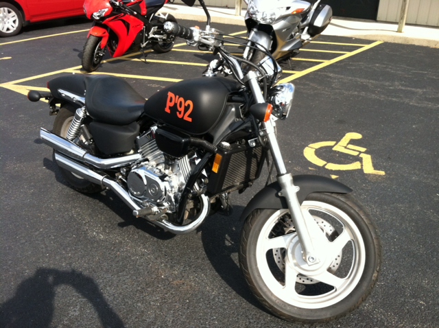 Honda VF750CZ 1997 photo 1