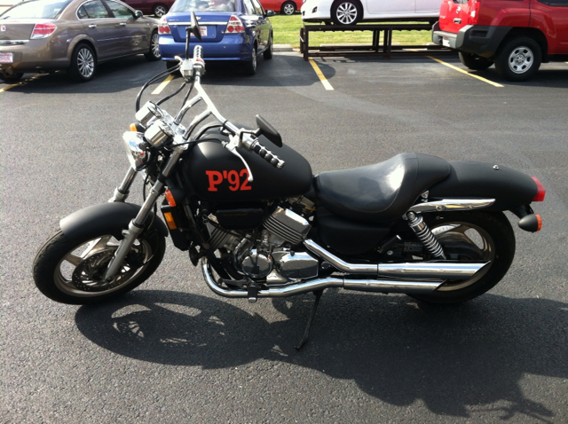 Honda VF750CZ 1997 photo 4