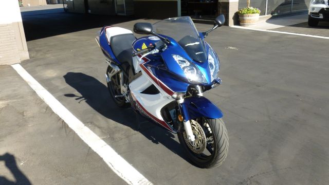 Honda VFR800 2007 photo 4