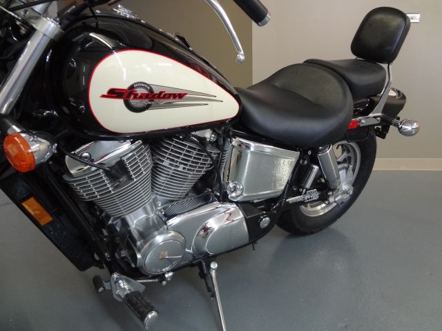 Honda VT1100 1997 photo 4