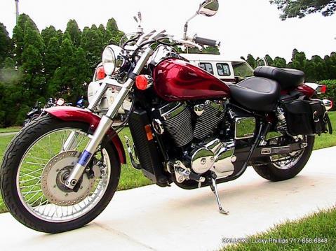Honda VT750CDA 2006 photo 2