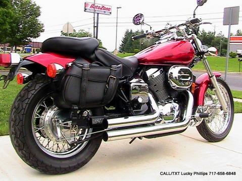 Honda VT750CDA 2006 photo 3