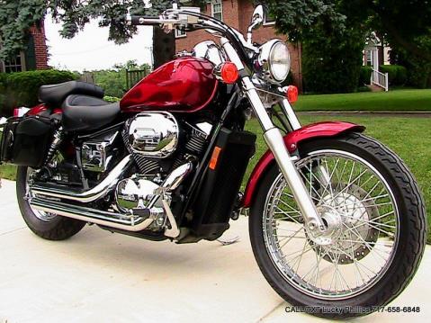 Honda VT750CDA 2006 photo 4