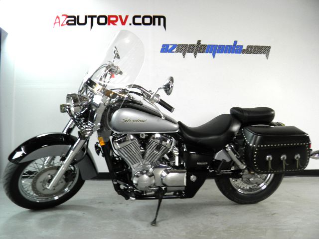 Honda VT750 Shadow 750 Aero Unknown Motorcycle