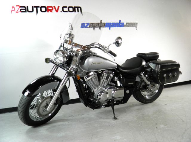 Honda VT750 Shadow 750 Aero 2005 photo 2