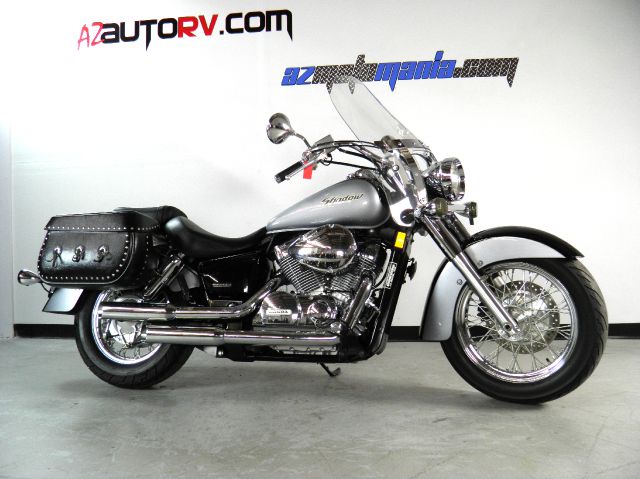 Honda VT750 Shadow 750 Aero 2005 photo 4