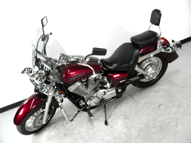 Honda VT750 Shadow 750 Aero Unknown Motorcycle