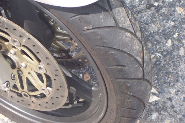 Honda VTR 1000F 1999 photo 3