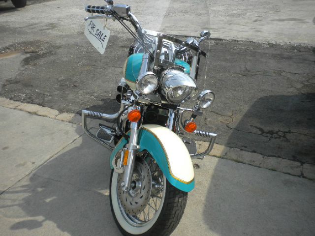 Honda VTX-1300S6 Unknown Motorcycle
