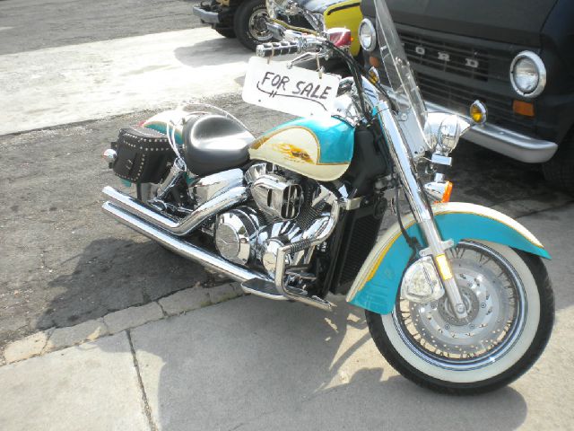 Honda VTX-1300S6 2006 photo 3