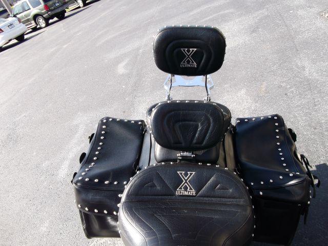 Honda VTX-1800-C 2002 photo 6