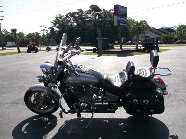 Honda VTX-1800-C 2002 photo 7