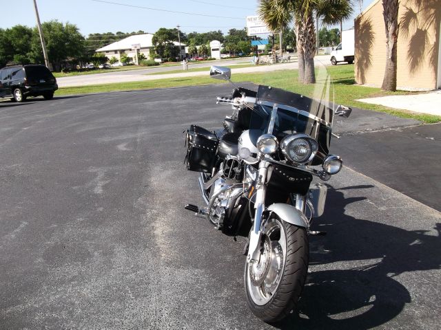 Honda VTX-1800-C 2002 photo 8