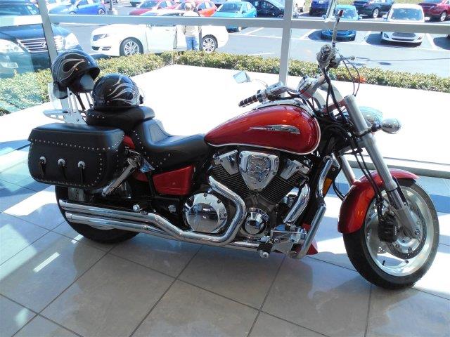 Honda VTX 2003 photo 1
