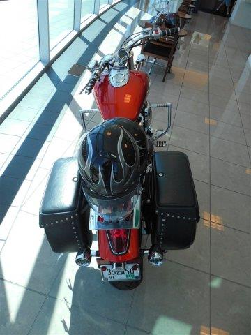 Honda VTX 2003 photo 3