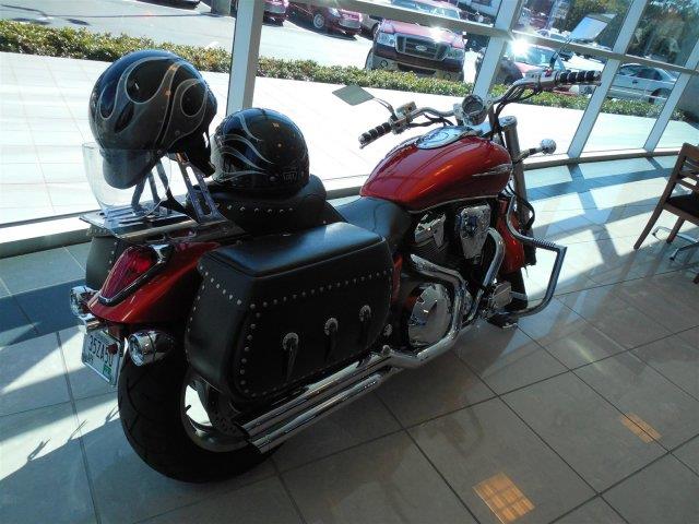 Honda VTX 2003 photo 4