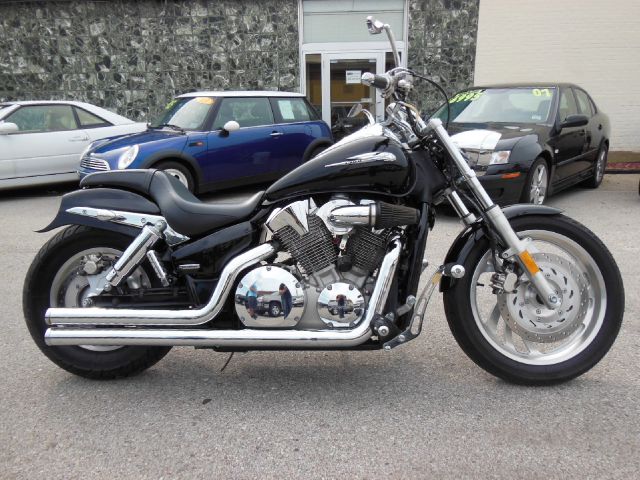 Honda VTX 2004 photo 3