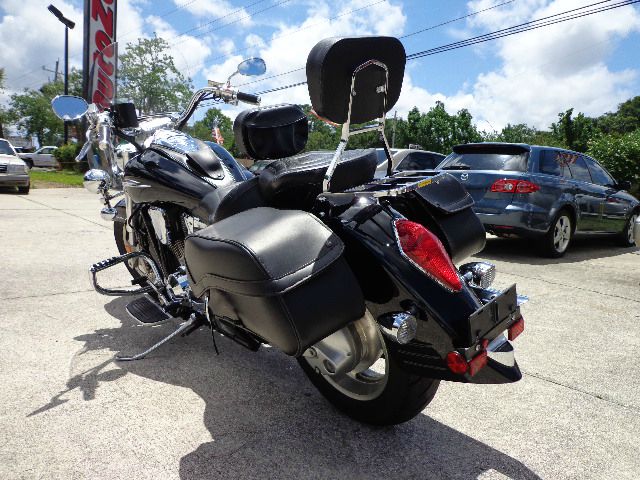 Honda VTX 2007 photo 1