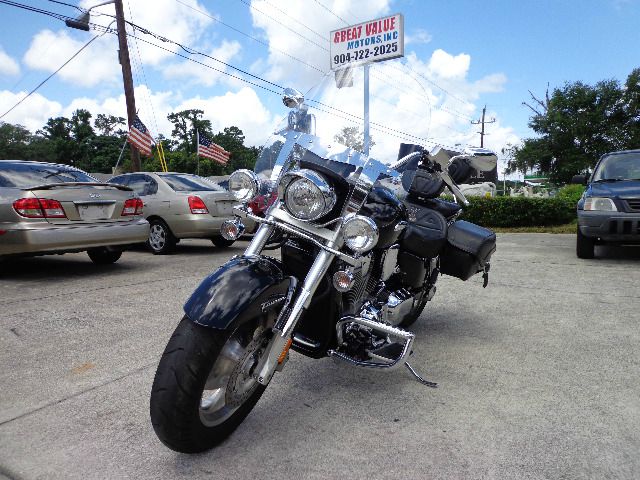 Honda VTX 2007 photo 4