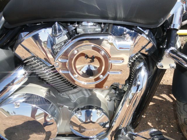 Honda VTX1300 2004 photo 10