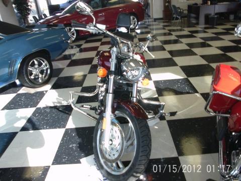 Honda VTX1300C 2006 photo 1