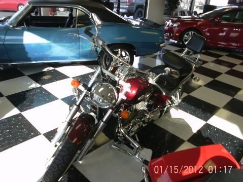 Honda VTX1300C 2006 photo 2