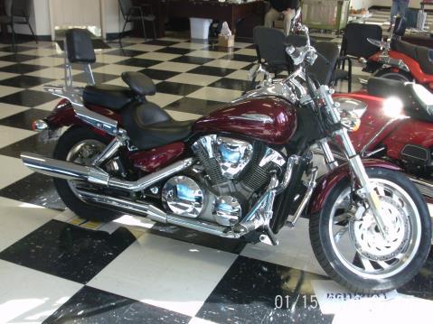 Honda VTX1300C 2006 photo 3