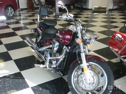 Honda VTX1300C 2006 photo 4