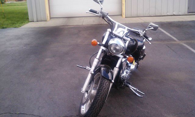 Honda VTX1300C 2009 photo 1