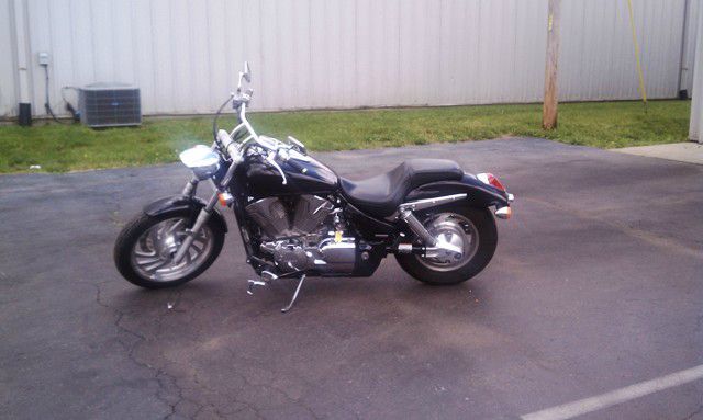 Honda VTX1300C 2009 photo 3