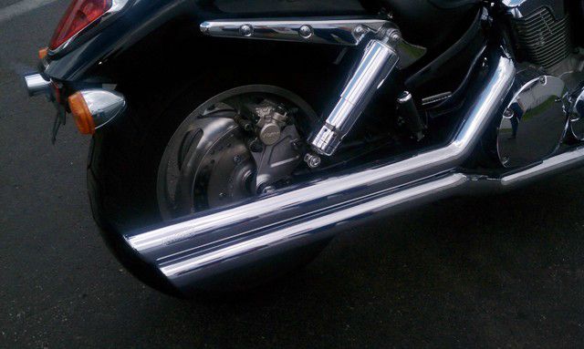 Honda VTX1300C 2009 photo 4