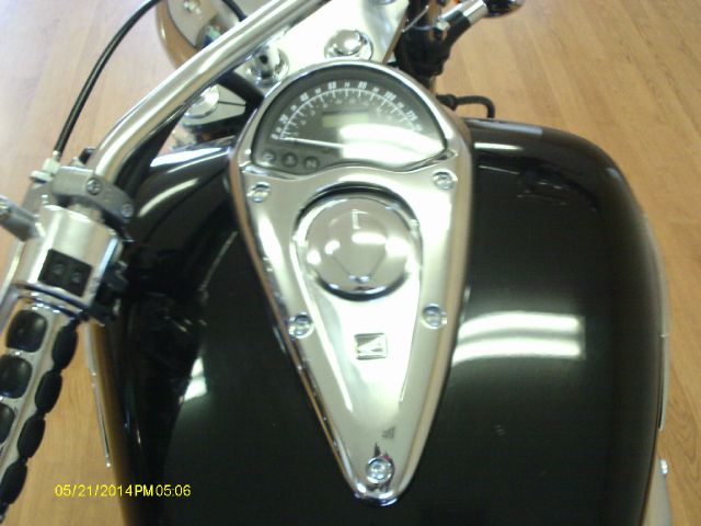 Honda VTX1300TC Unknown Motorcycle