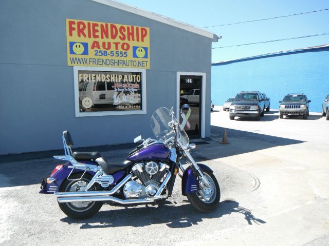 Honda VTX1800 2003 photo 2