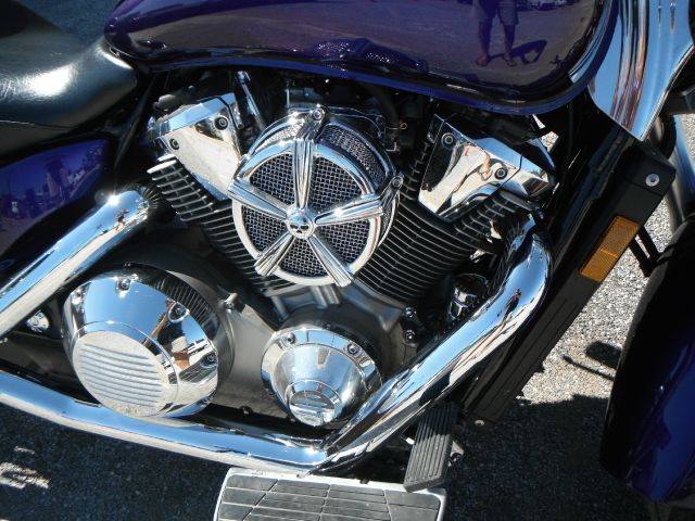 Honda VTX1800 2003 photo 3