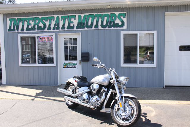 Honda VTX1800F1 2005 photo 3