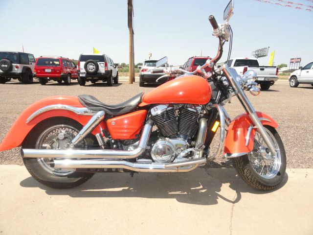 Honda VTX 1100 1998 photo 1