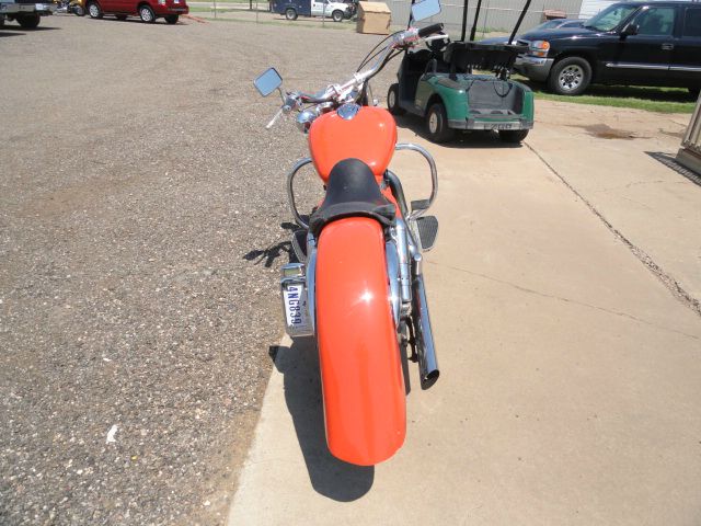 Honda VTX 1100 1998 photo 2