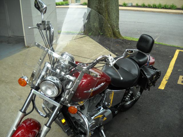 Honda VTX 1100 2002 photo 3