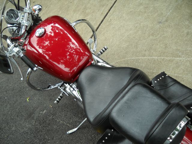 Honda VTX 1100 2002 photo 5