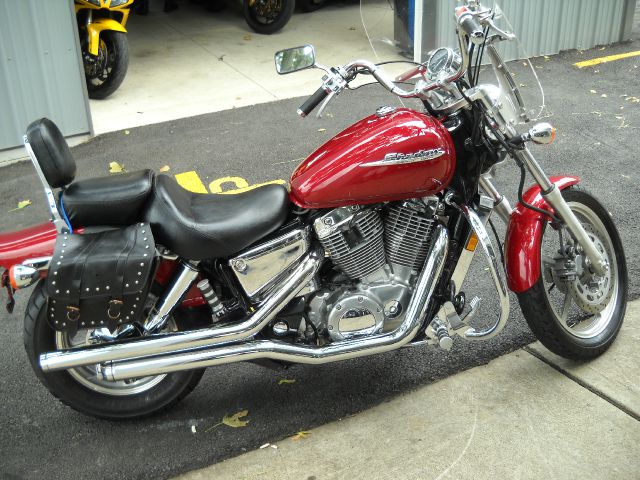 Honda VTX 1100 2002 photo 6